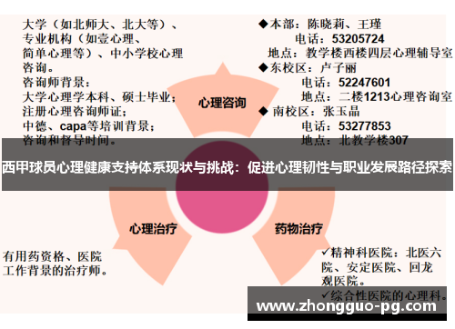 西甲球员心理健康支持体系现状与挑战:促进心理韧性与职业发展路径探索 西甲球员心理健康支持体系现状与挑战:促进心理韧性与职业发展路径探索