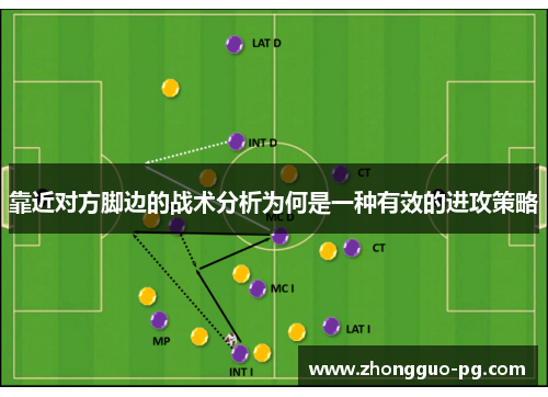 靠近对方脚边的战术分析为何是一种有效的进攻策略